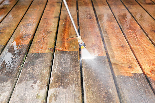 Best Parking Lot and Garage Cleaning  in Lake Ripley, WI
